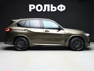 2020 BMW X5 M III (F95), серый, 11890000 рублей, вид 5
