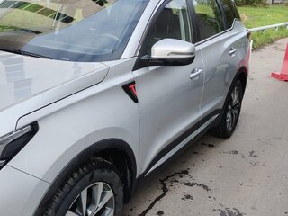 2023 Chery Tiggo 7 Pro Max I, жёлтый, 1550000 рублей, вид 3