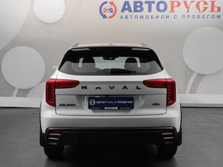 2024 Haval Jolion I Рестайлинг, белый, 1998000 рублей, вид 4