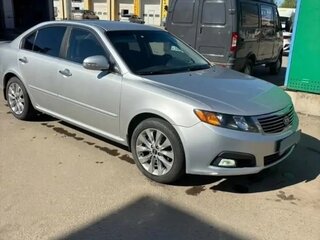 2010 Kia Magentis II Рестайлинг, серебристый, 530000 рублей, вид 4