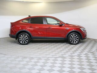 2022 Renault Arkana I, красный, 1725000 рублей, вид 4