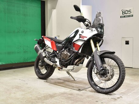 2021 Yamaha Tenere 700, белый, 1299000 рублей, вид 3