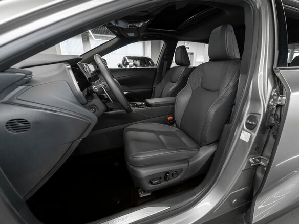 2025 Lexus RX 300 V, серый, 7450000 рублей - вид 8