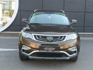 2019 Geely Atlas I, коричневый, 1355000 рублей, вид 2