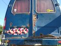 2004 ГАЗ ГАЗель (3221), синий, 240000 рублей