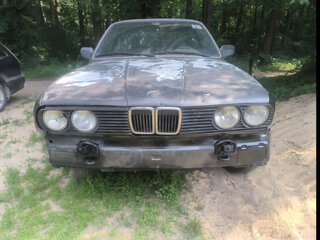 1986 BMW 3 серии 316 II (E30), зелёный, 185000 рублей, вид 2