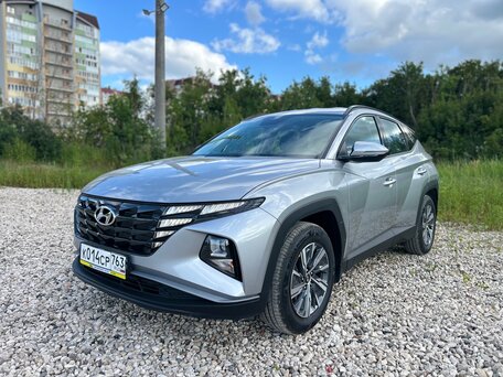 Hyundai Tucson IV