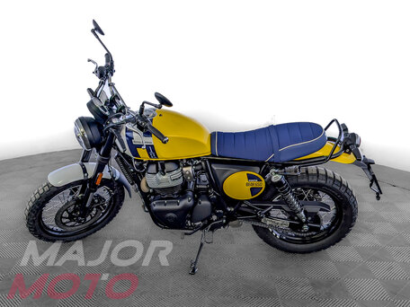 2026 Royal Enfield Bear 650, жёлтый, 737000 рублей, вид 5
