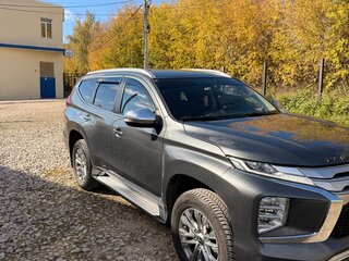 2021 Mitsubishi Pajero Sport III Рестайлинг, серый, 3999990 рублей, вид 2