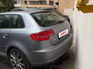 2007 Audi A3 II (8P) Рестайлинг 1, серый, 950000 рублей, вид 3