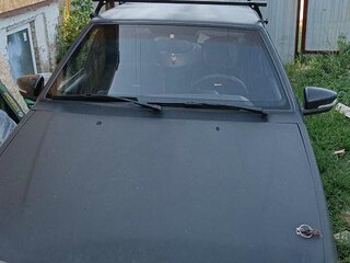 2007 Lada (ВАЗ) 2114, серый, 60000 рублей, вид 1