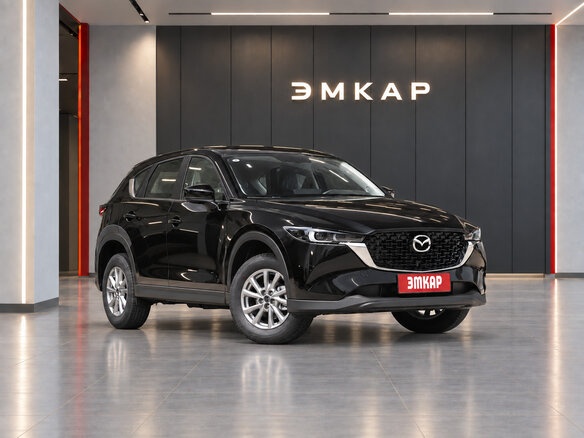 2026 Mazda CX-5 II Рестайлинг, чёрный, 2650000 рублей - вид 2