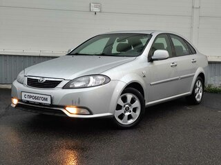 2013 Daewoo Gentra II, серебристый, 595000 рублей, вид 2