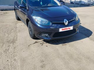 2010 Renault Fluence I, синий, 610000 рублей, вид 1