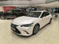 2020 Lexus ES 250 VII, белый, 4220000 рублей