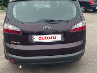 2008 Ford S-MAX I, коричневый, 600000 рублей, вид 5