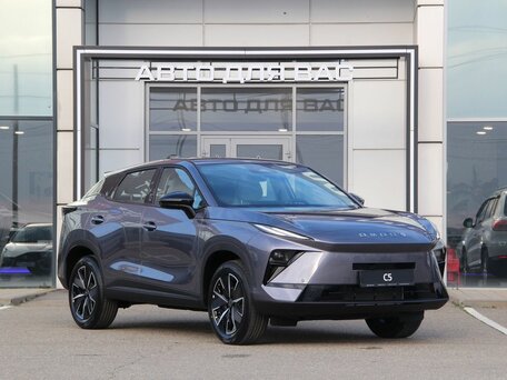 2026 Omoda C5 II, серый, 2779000 рублей, вид 1