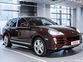 2007 Porsche Cayenne S I Рестайлинг (957), красный, 1800000 рублей