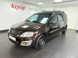 2020 Lada (ВАЗ) Largus I, коричневый, 925000 рублей, вид 1