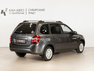 2018 Lada (ВАЗ) Kalina II, серый, 551000 рублей, вид 3