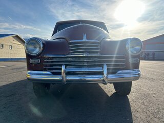 1949 ГАЗ М-20 «Победа», красный, 5000000 рублей, вид 2