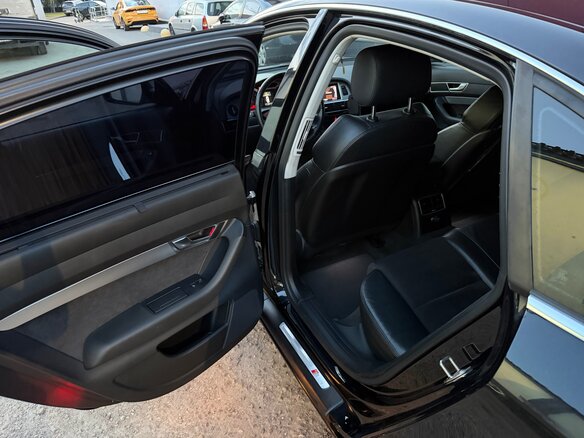 2011 Audi A6 III (C6) Рестайлинг, чёрный, 1960000 рублей - вид 15