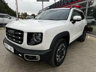 2024 Haval Dargo I, белый, 2619900 рублей, вид 4