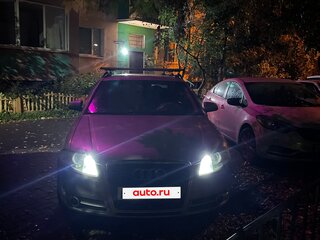 2004 Audi A4 III (B7), серый, 588000 рублей, вид 1