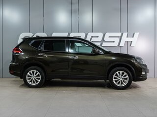 2019 Nissan X-Trail III Рестайлинг, зелёный, 1969000 рублей, вид 5