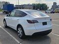 2021 Tesla Model Y Long Range I, белый, 4250000 рублей - вид 9