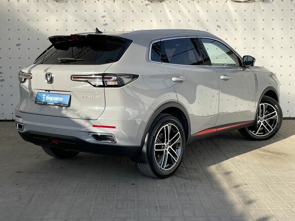 2024 Changan UNI-S I, серый, 2350000 рублей - вид 3