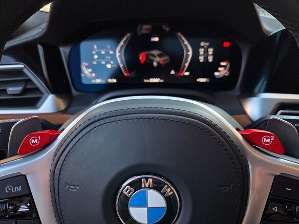 2022 BMW 3 серии M340i VII (G2x), чёрный, 5950000 рублей - вид 14