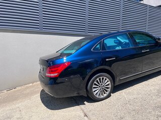 2014 Hyundai Equus II Рестайлинг, чёрный, 2000000 рублей, вид 5