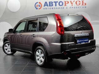 2008 Nissan X-Trail II, серый, 925000 рублей, вид 2