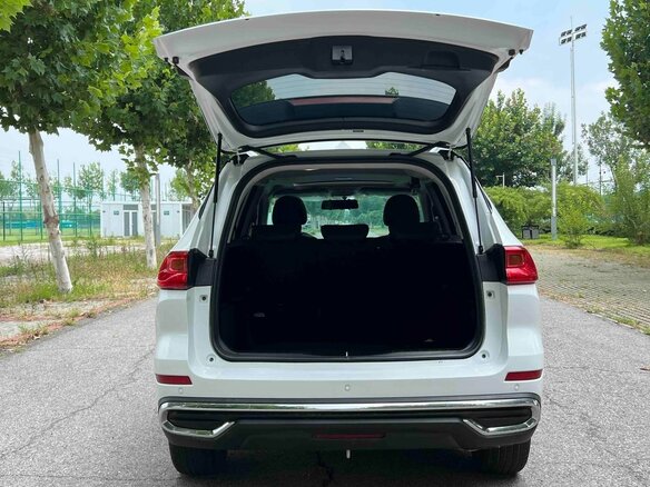 2022 Haval M6 Plus II, белый, 1176000 рублей - вид 5