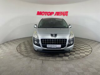 2012 Peugeot 3008 I, серебристый, 630000 рублей, вид 2