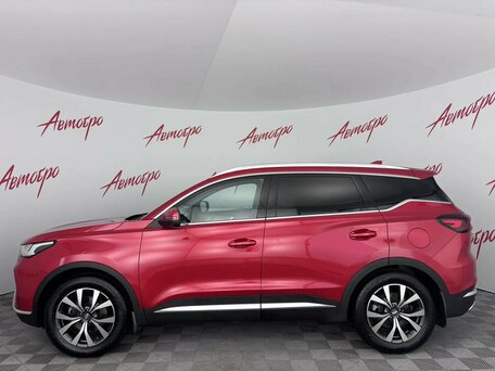 2022 Chery Tiggo 7 Pro I, красный, 1455000 рублей, вид 2