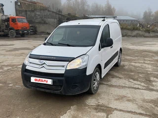 2011 Citroen Berlingo II, белый, 320000 рублей, вид 1
