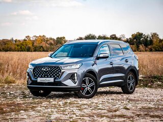 2023 Chery Tiggo 7 Pro Max I, серый, 1940000 рублей, вид 1