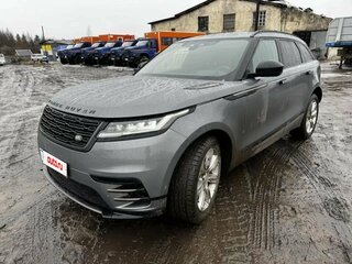 2024 Land Rover Range Rover Velar I Рестайлинг, серый, 9900000 рублей, вид 1