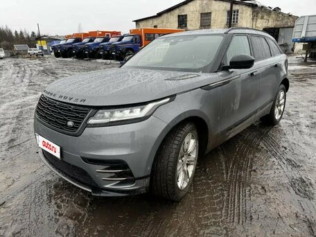 Land Rover Range Rover Velar I Рестайлинг