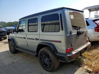 2025 Mercedes-Benz G-Класс 550 III (W465) Рестайлинг, серый, 18500000 рублей, вид 2