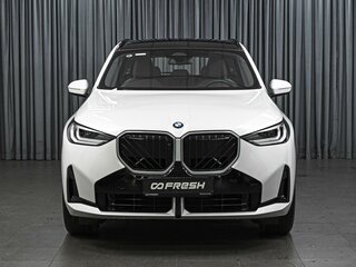 2025 BMW X3 Long 30L xDrive IV (G45/G48), белый, 7095000 рублей, вид 3