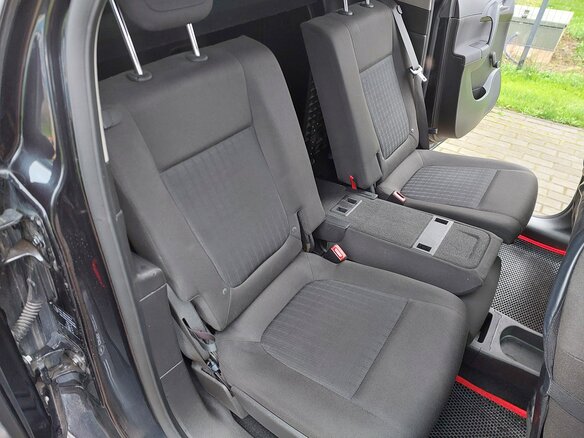 2012 Opel Meriva B, чёрный - вид 18