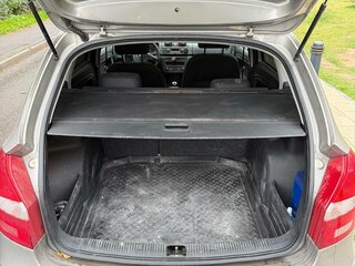 2011 Skoda Fabia II Рестайлинг, серый, 805000 рублей, вид 4