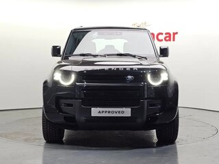 2026 Land Rover Defender 110 II, коричневый, 12948000 рублей, вид 2