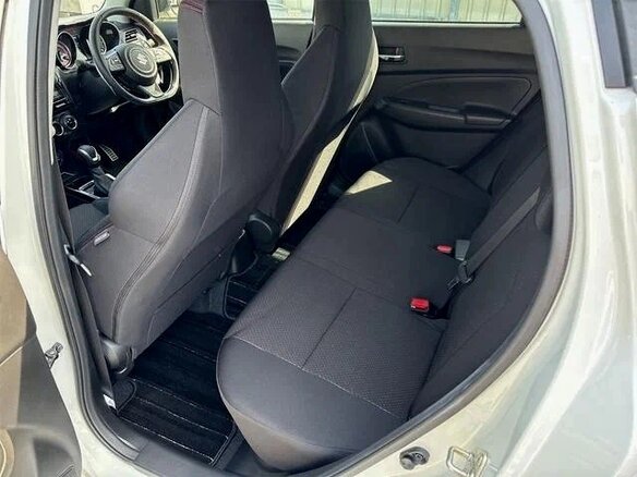 2022 Suzuki Swift V, белый, 1232000 рублей - вид 13