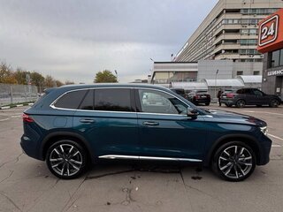 2024 Geely Monjaro I, синий, 3600000 рублей, вид 2