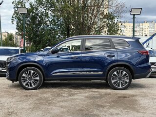 2023 Chery Tiggo 8 Pro Plug-in Hybrid, синий, 2749000 рублей, вид 4