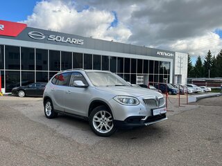 2014 Brilliance V5 I, серебристый, 299899 рублей, вид 1